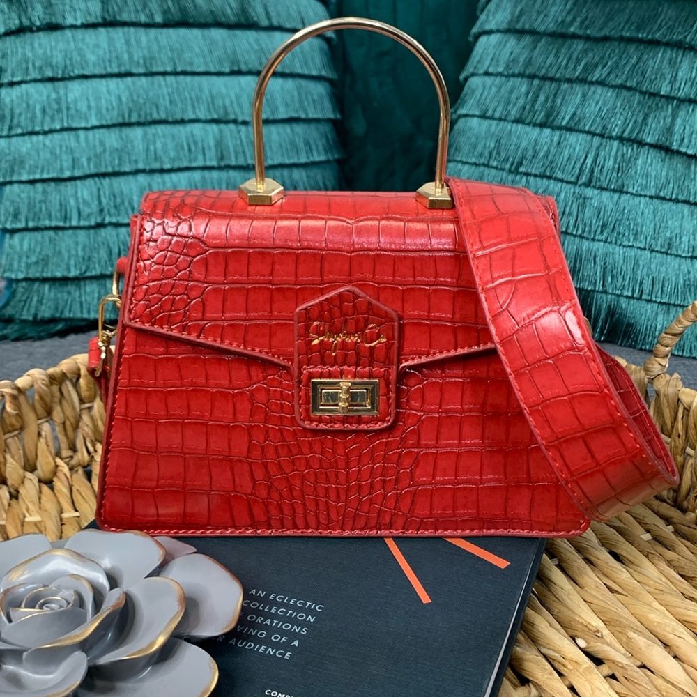 Shydiva Co. Vegan Handbag